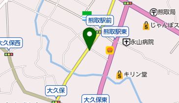 カット&パーマ・カインドの地図画像