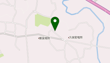 TOWA美容室の地図画像