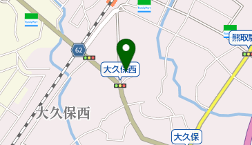 美容室WARA,Baの地図画像