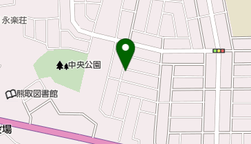 ヘアーメイクくみの地図画像