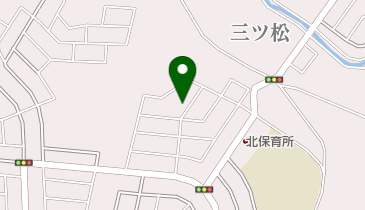 武井皮膚科医院の地図画像