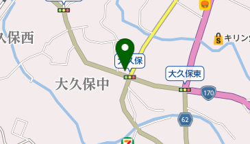 まるよしの地図画像