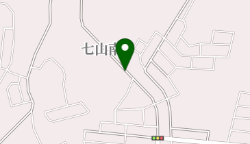 ペットショップふれ愛の地図画像