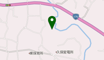 奥野キルト工業所の地図画像