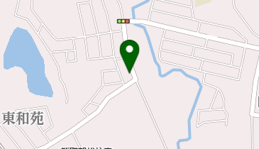 ヘアーサロンシミズの地図画像