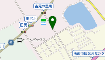 MASUTANIの地図画像