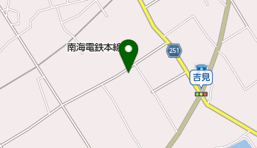 有限会社泉州ラインサービスの地図画像