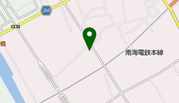 今井自動車商会の地図画像