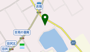 南海車両工業株式会社吉見工場の地図画像