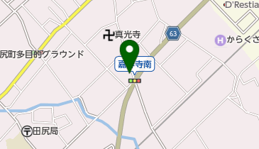 株式会社泉南オートの地図画像