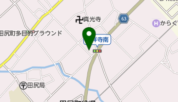 読売新聞吉見ノ里YCの地図画像