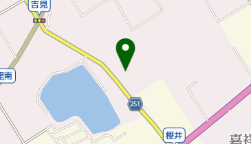 株式会社東進の地図画像