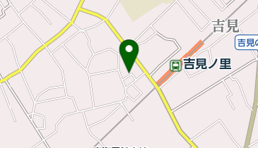 和光美容室の地図画像