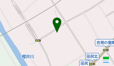 辻産業株式会社の地図画像