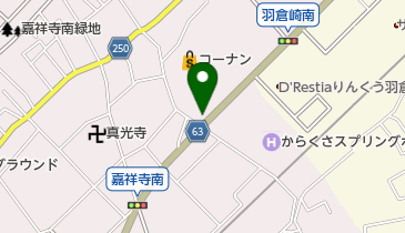 ナームの地図画像