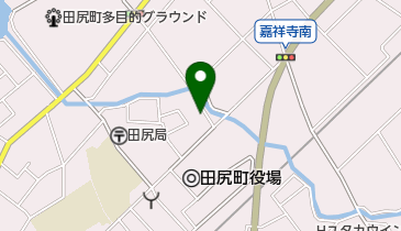 蔵野理髪店の地図画像