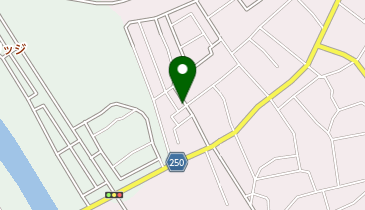 ヤマダヘアーテクニカルゾーンの地図画像