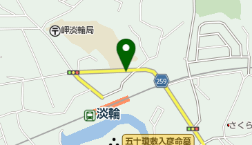 いこいの地図画像