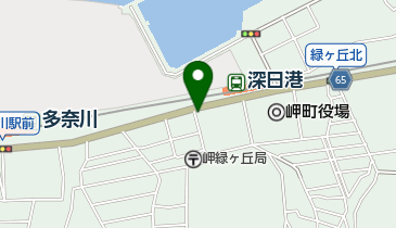 ツジオートショップの地図画像