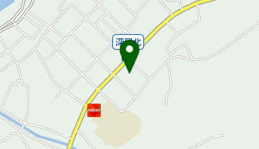 岬町商工会の地図画像