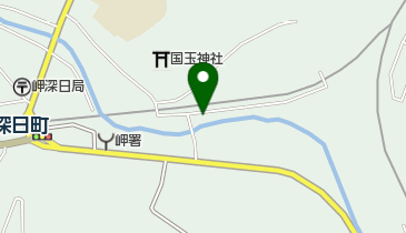 山中軌道建設有限会社の地図画像