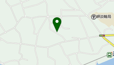 岩田商店の地図画像