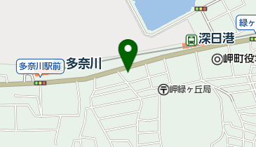 久保六商店の地図画像