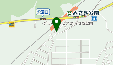 藤本酒店の地図画像