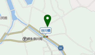 門自動車店の地図画像