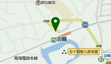 村田工務店の地図画像