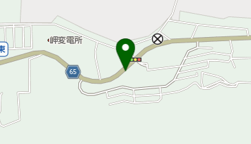 新栄電気株式会社の地図画像