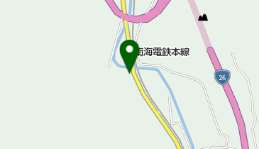 株式会社南進建設の地図画像