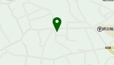 株式会社森組の地図画像