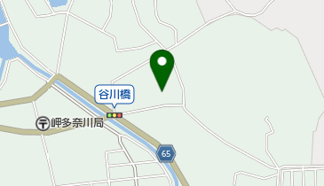 イザワ工業株式会社の地図画像