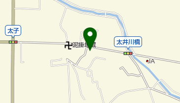 株式会社植田通商の地図画像