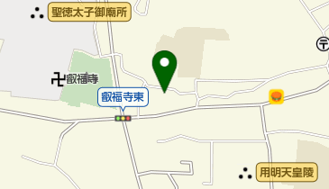 有限会社太子運送の地図画像