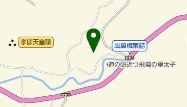 南和商事株式会社の地図画像