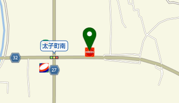 株式会社サントーコーサンウェイ太子S.Sの地図画像