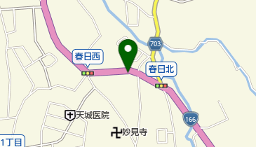 京谷電気店の地図画像