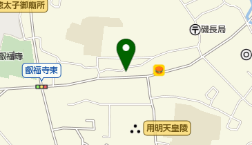 特進ゼミ太子学習教室太子教室の地図画像