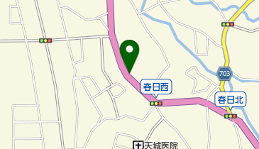 おしゃれ倶楽部の地図画像