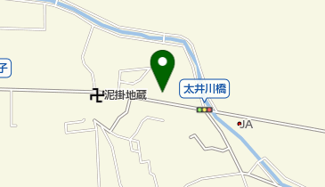 グローブの地図画像