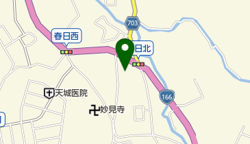 大鳥自動車工業の地図画像