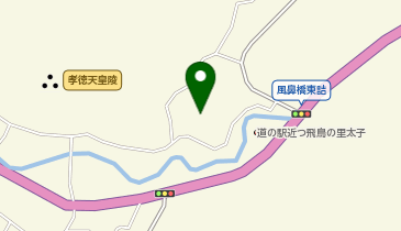 ワークショップエイブル大阪の地図画像