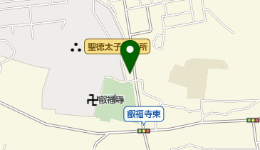 春日園の地図画像