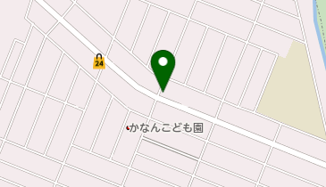 ひだまり介護タクシーの地図画像