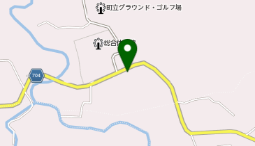 グループホームサポートハウス悠楽園の地図画像