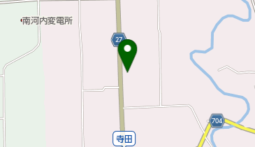 菊水電器の地図画像