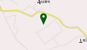 有限会社かなん工芸の地図画像
