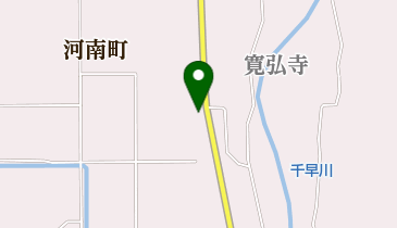 和田牛乳店の地図画像
